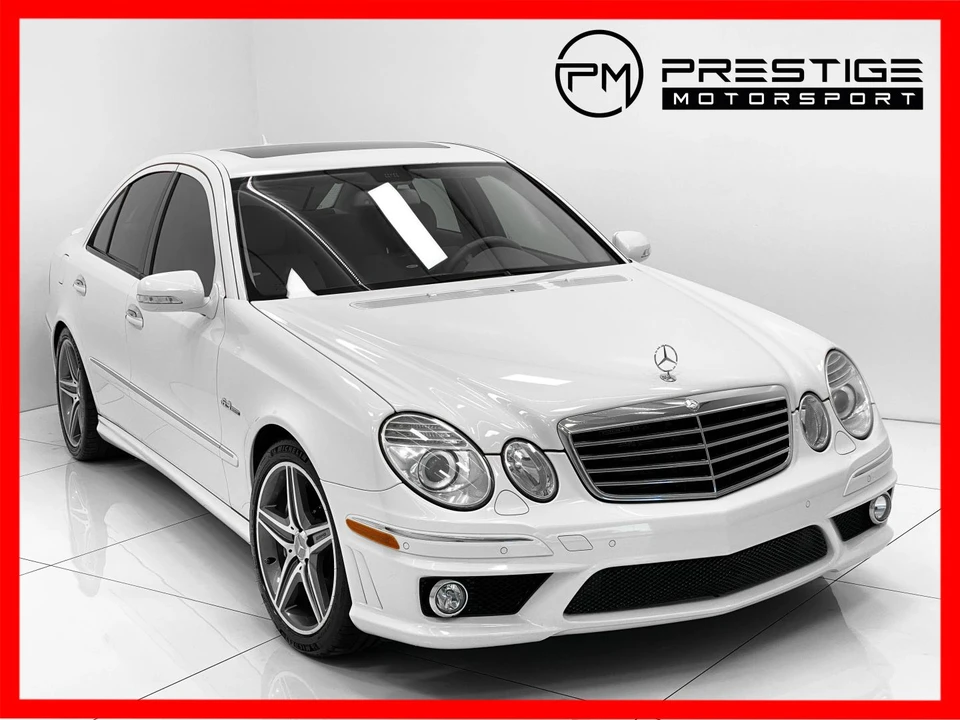 2007 Mercedes-Benz W211 E 55 & E 63 AMG - Image 2 of 31