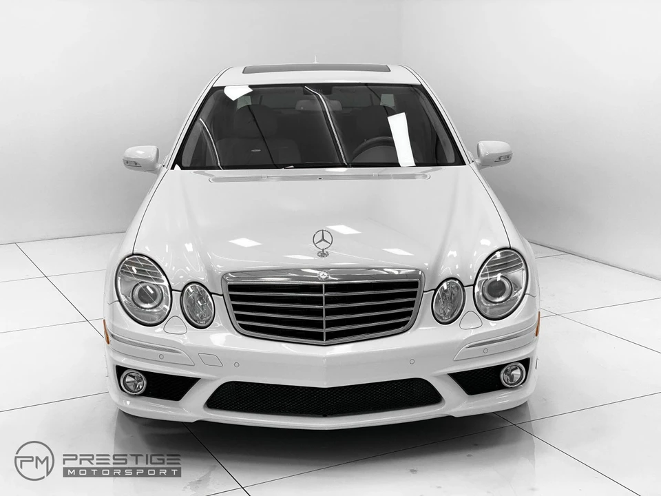 2007 Mercedes-Benz W211 E 55 & E 63 AMG - Image 3 of 31