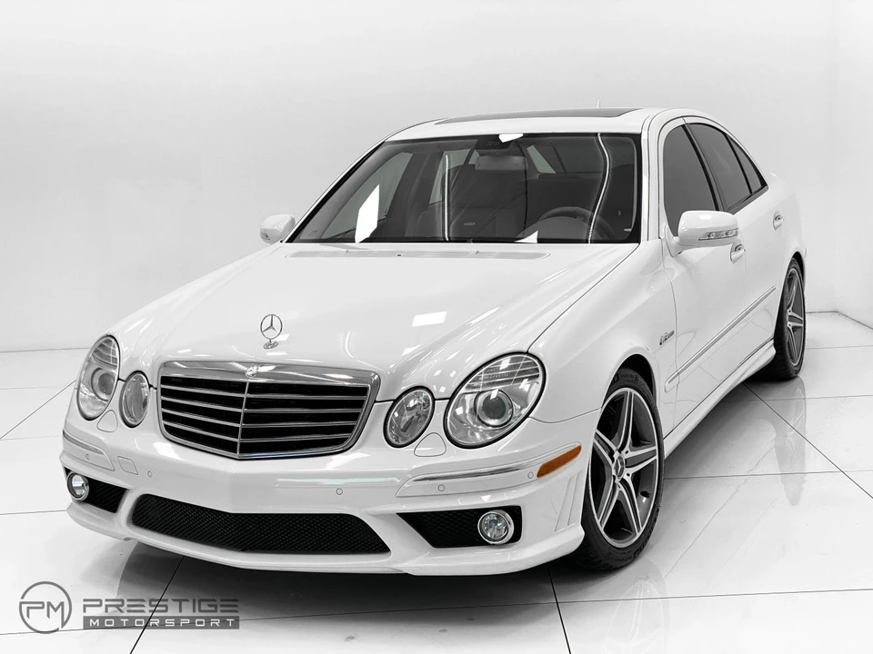 2007 Mercedes-Benz W211 E 55 & E 63 AMG - Image 4 of 31