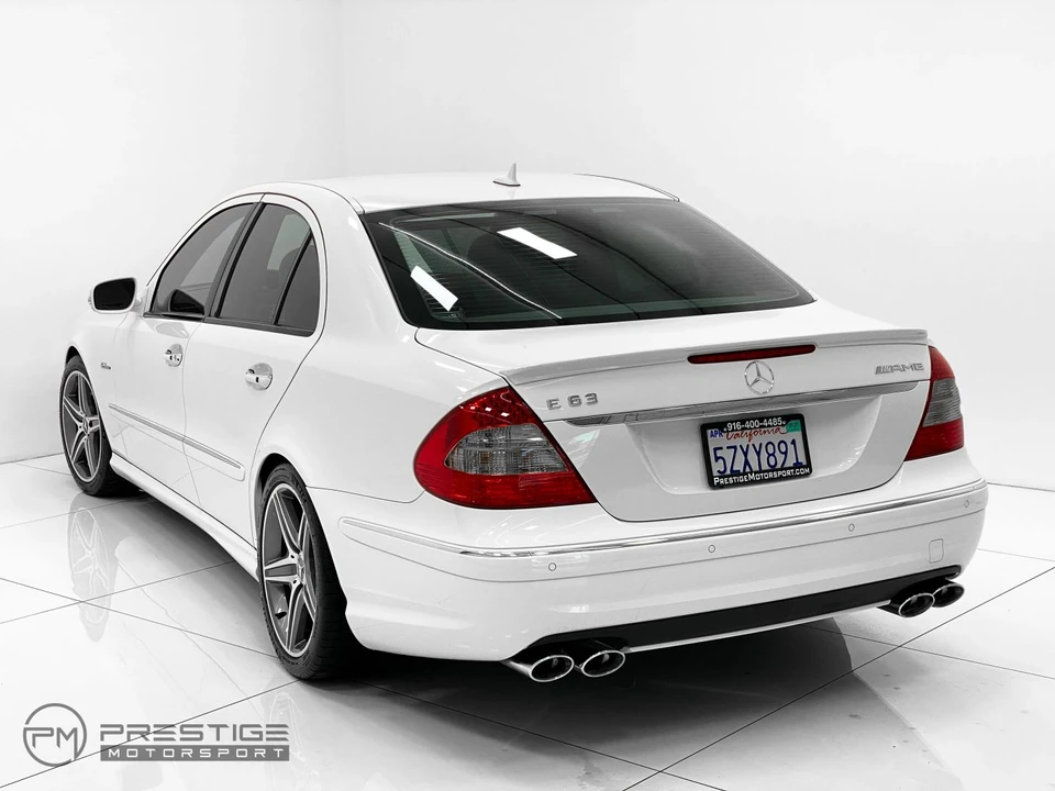2007 Mercedes-Benz W211 E 55 & E 63 AMG - Image 5 of 31