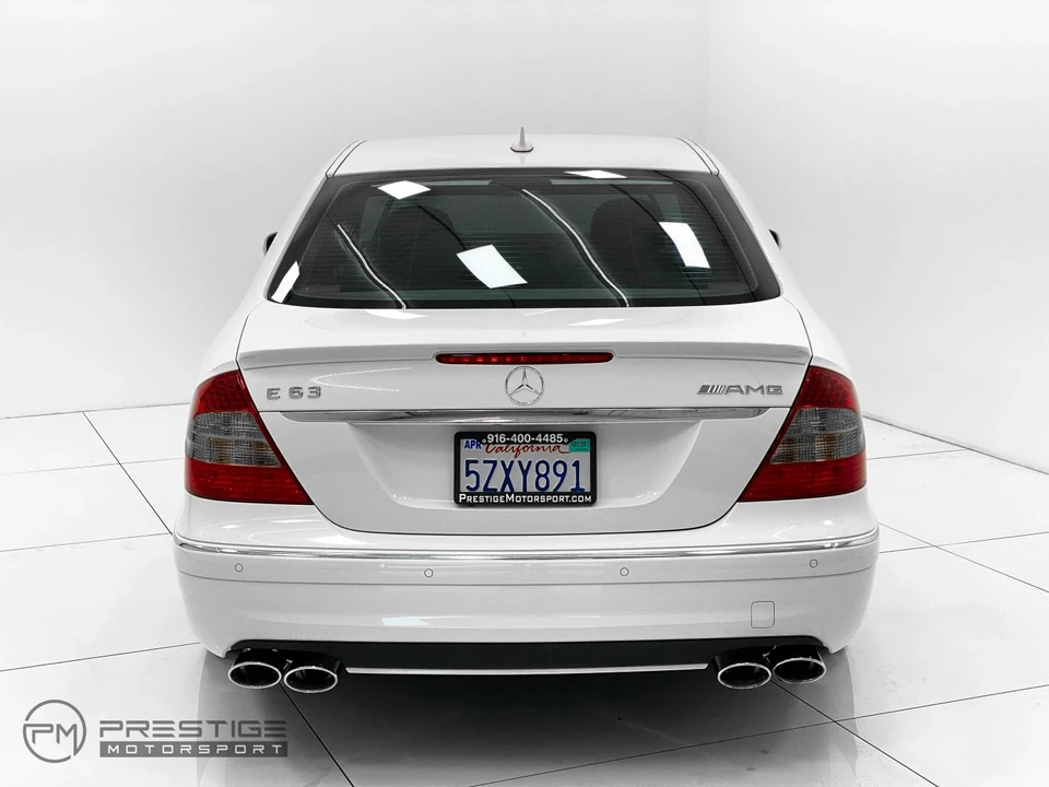 2007 Mercedes-Benz W211 E 55 & E 63 AMG - Image 6 of 31