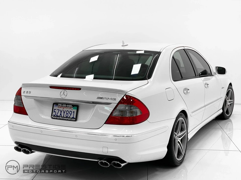 2007 Mercedes-Benz W211 E 55 & E 63 AMG - Image 7 of 31