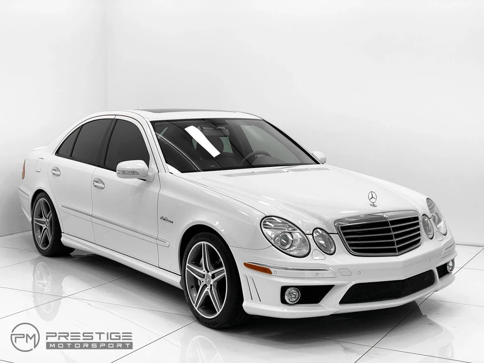2007 Mercedes-Benz W211 E 55 & E 63 AMG - Image 8 of 31