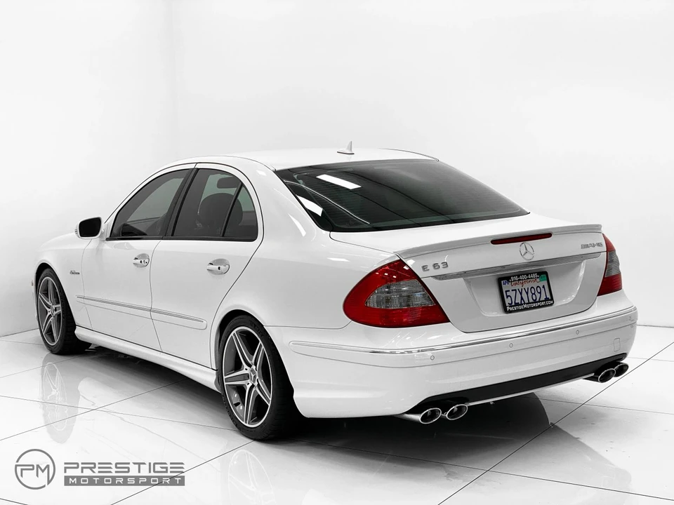 2007 Mercedes-Benz W211 E 55 & E 63 AMG - Image 9 of 31
