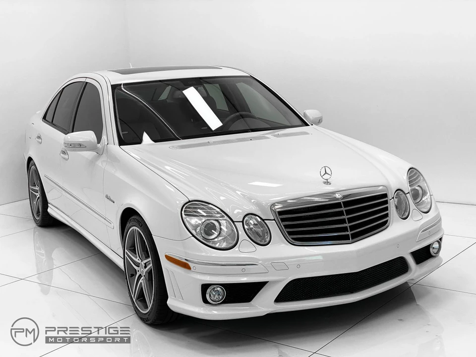 2007 Mercedes-Benz W211 E 55 & E 63 AMG - Image 10 of 31