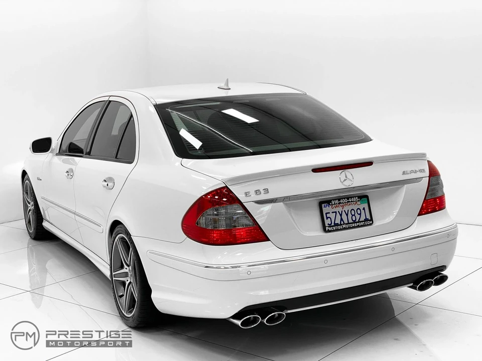 2007 Mercedes-Benz W211 E 55 & E 63 AMG - Image 11 of 31