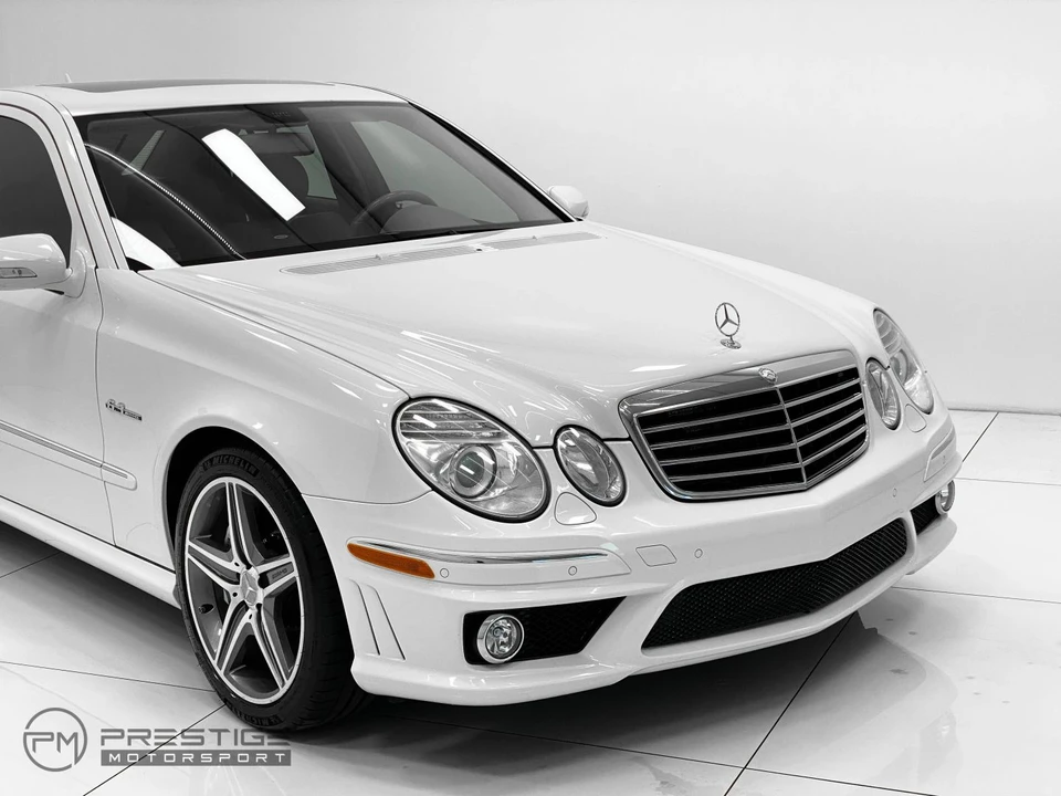 2007 Mercedes-Benz W211 E 55 & E 63 AMG - Image 12 of 31