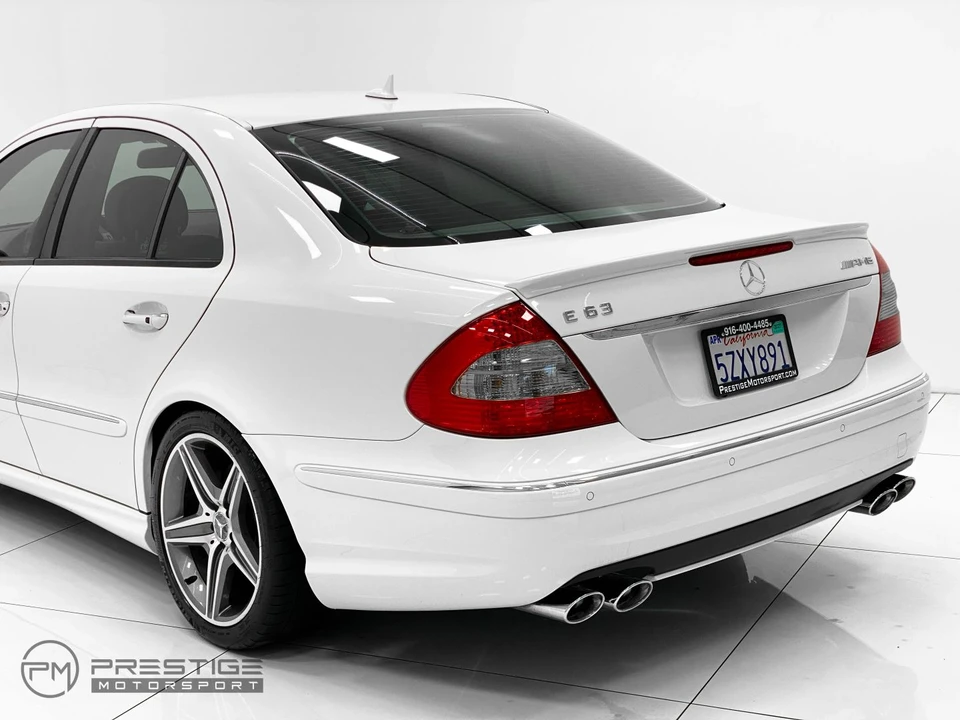 2007 Mercedes-Benz W211 E 55 & E 63 AMG - Image 13 of 31
