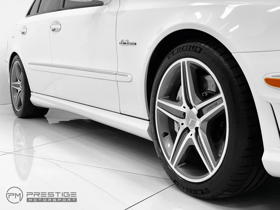 2007 Mercedes-Benz W211 E 55 & E 63 AMG - Image 14 of 31