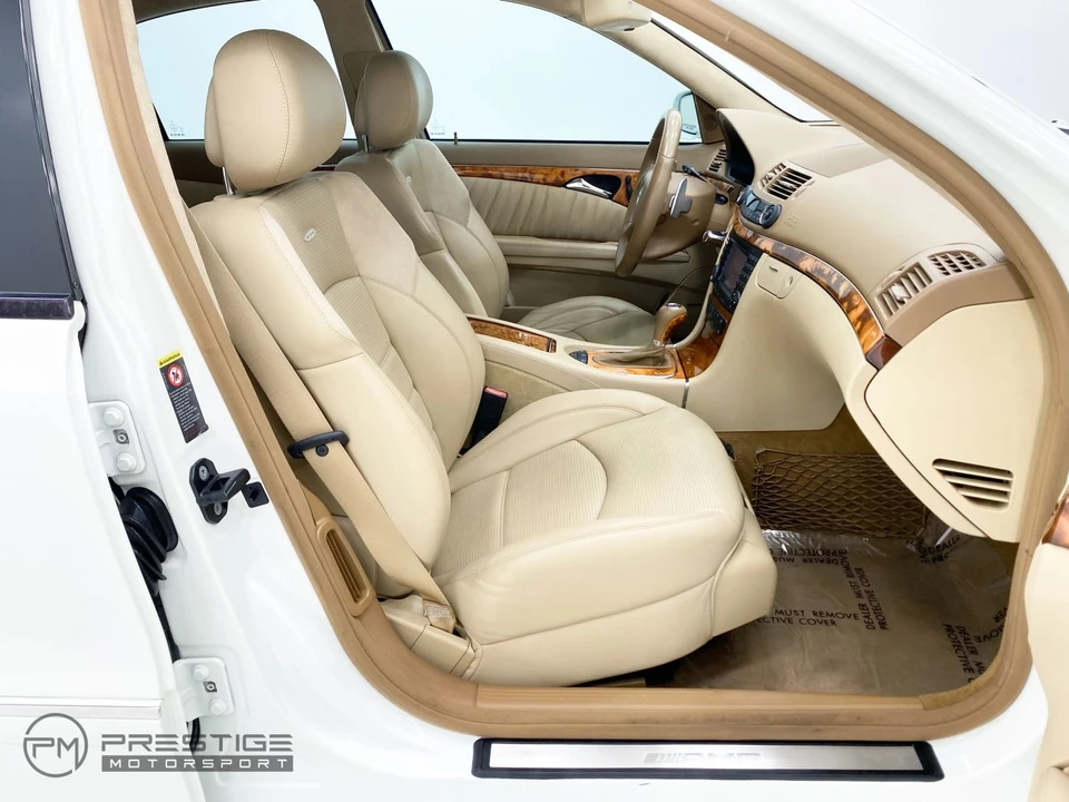 2007 Mercedes-Benz W211 E 55 & E 63 AMG - Image 15 of 31