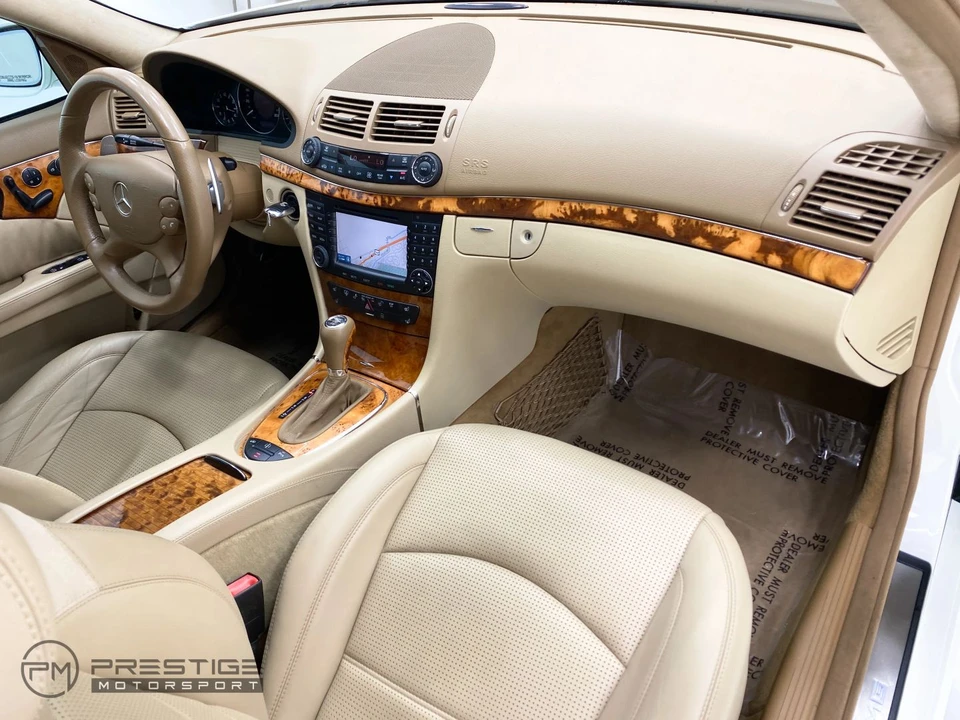 2007 Mercedes-Benz W211 E 55 & E 63 AMG - Image 16 of 31