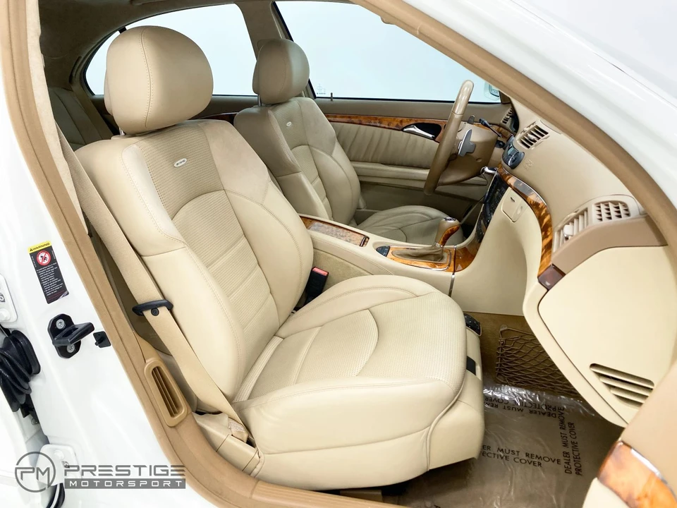 2007 Mercedes-Benz W211 E 55 & E 63 AMG - Image 17 of 31