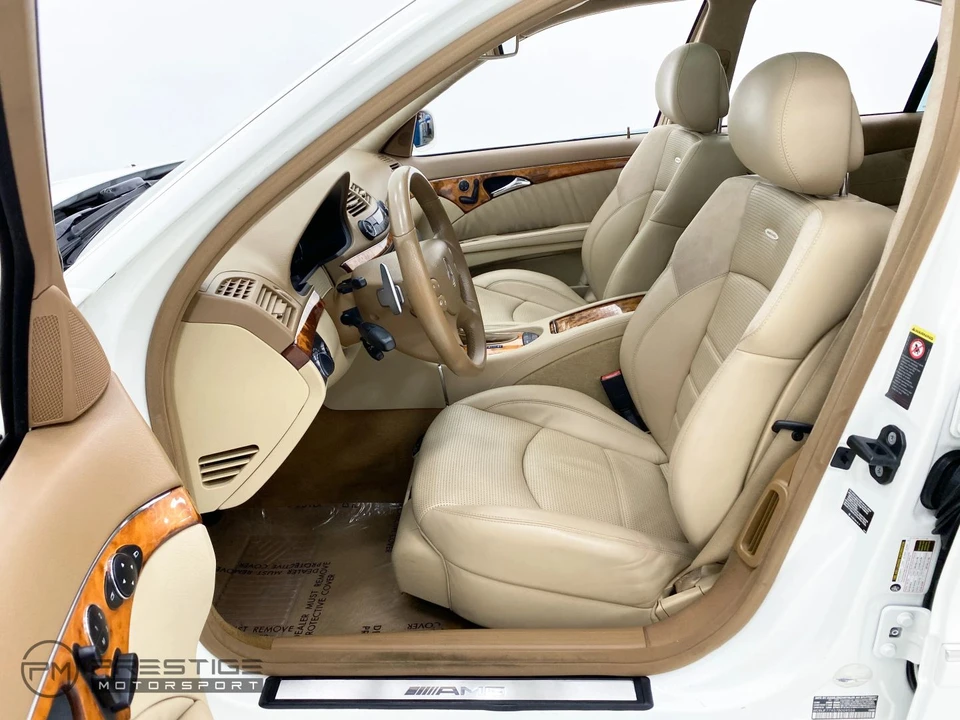2007 Mercedes-Benz W211 E 55 & E 63 AMG - Image 18 of 31