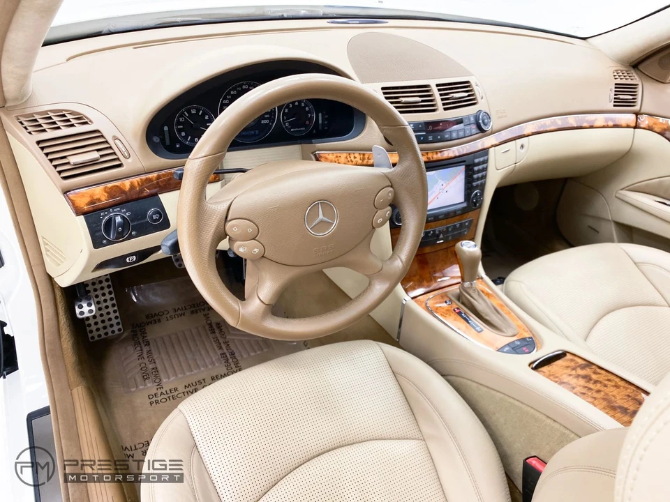 2007 Mercedes-Benz W211 E 55 & E 63 AMG - Image 19 of 31