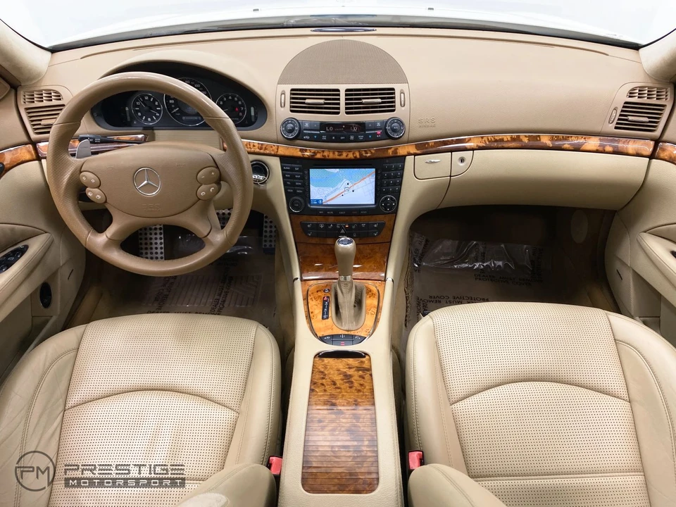 2007 Mercedes-Benz W211 E 55 & E 63 AMG - Image 20 of 31