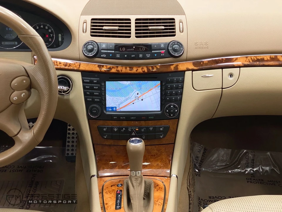 2007 Mercedes-Benz W211 E 55 & E 63 AMG - Image 21 of 31