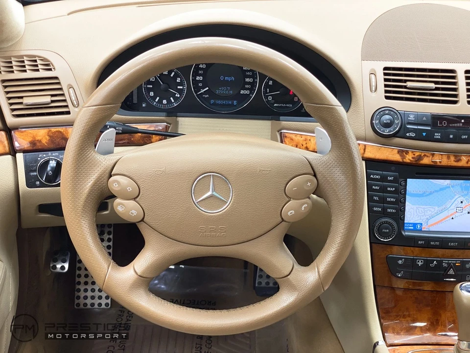 2007 Mercedes-Benz W211 E 55 & E 63 AMG - Image 22 of 31