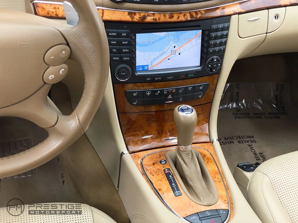 2007 Mercedes-Benz W211 E 55 & E 63 AMG - Image 24 of 31