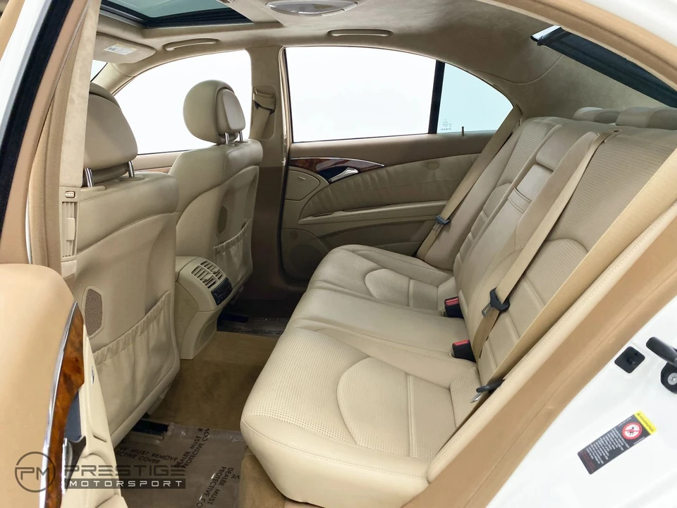 2007 Mercedes-Benz W211 E 55 & E 63 AMG - Image 25 of 31