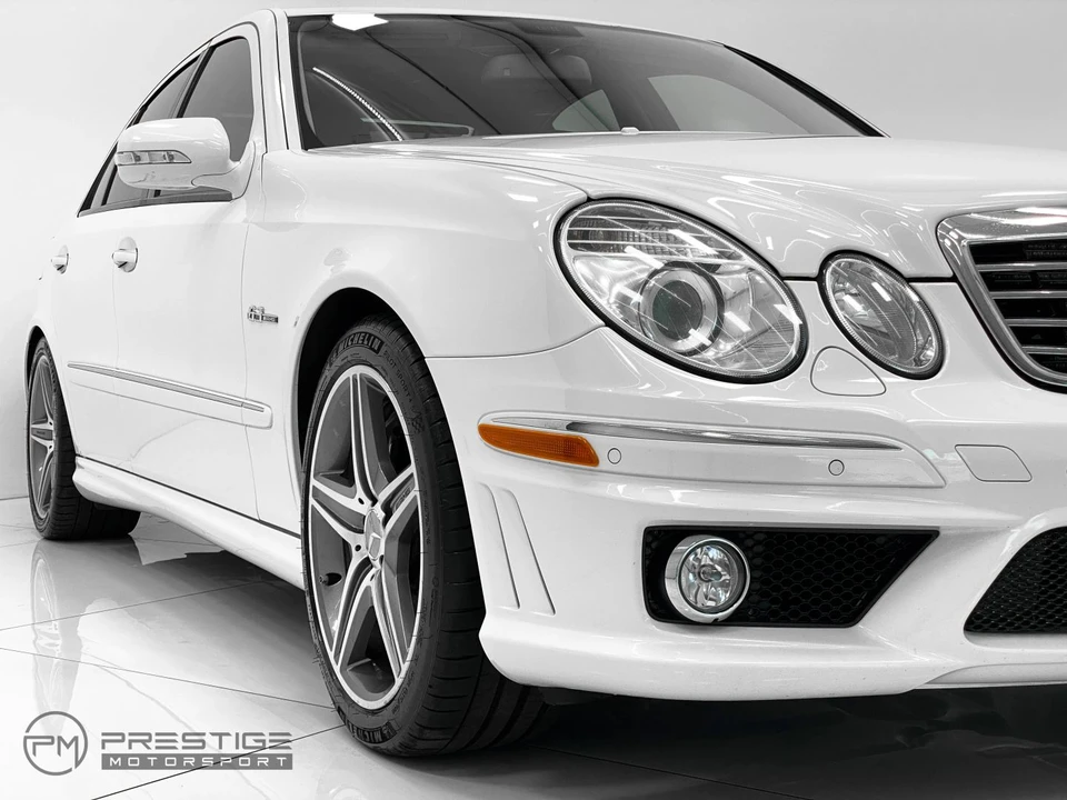 2007 Mercedes-Benz W211 E 55 & E 63 AMG - Image 26 of 31