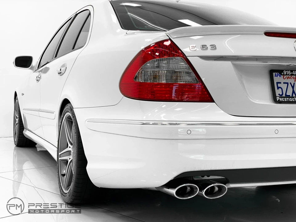 2007 Mercedes-Benz W211 E 55 & E 63 AMG - Image 27 of 31