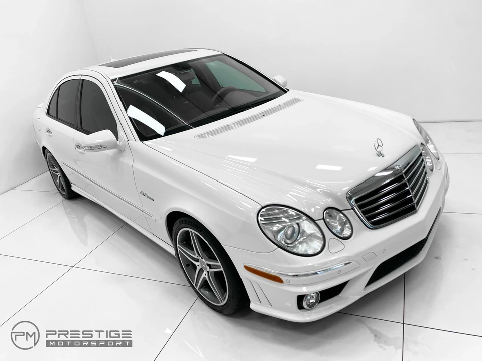 2007 Mercedes-Benz W211 E 55 & E 63 AMG - Image 28 of 31