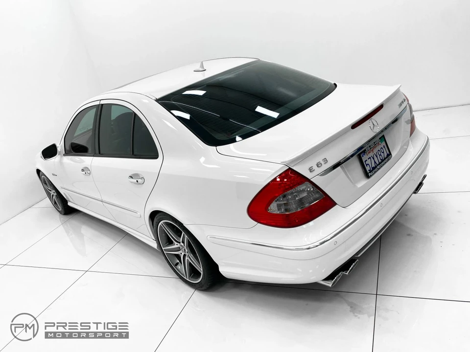2007 Mercedes-Benz W211 E 55 & E 63 AMG - Image 29 of 31