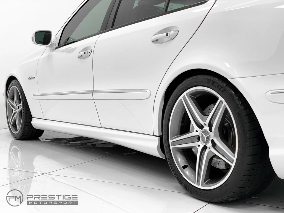 2007 Mercedes-Benz W211 E 55 & E 63 AMG - Image 30 of 31