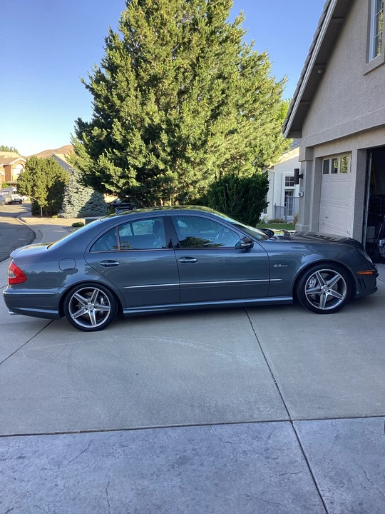 2007 Mercedes-Benz W211 E 55 & E 63 AMG - Image 9 of 31