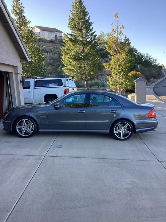 2007 Mercedes-Benz W211 E 55 & E 63 AMG - Image 13 of 31
