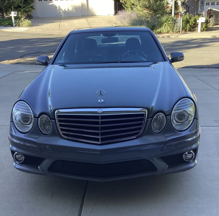 2007 Mercedes-Benz W211 E 55 & E 63 AMG - Image 4 of 31