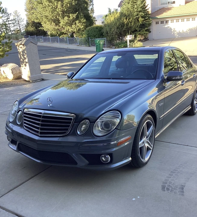 2007 Mercedes-Benz W211 E 55 & E 63 AMG - Image 16 of 31