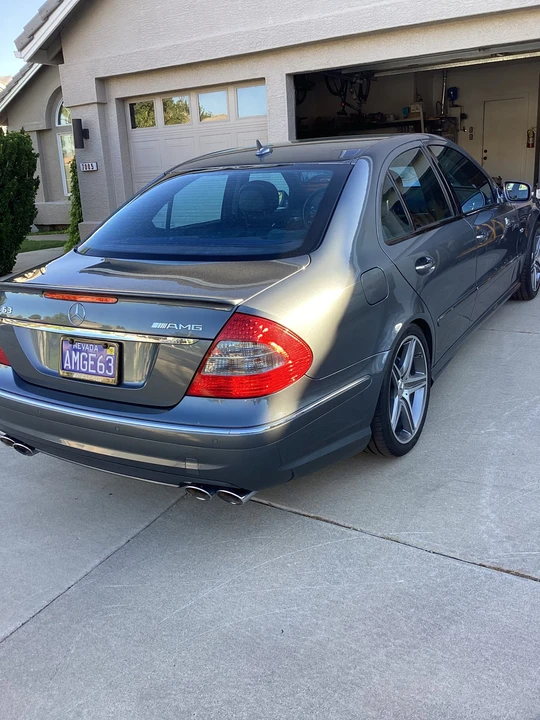 2007 Mercedes-Benz W211 E 55 & E 63 AMG - Image 28 of 31