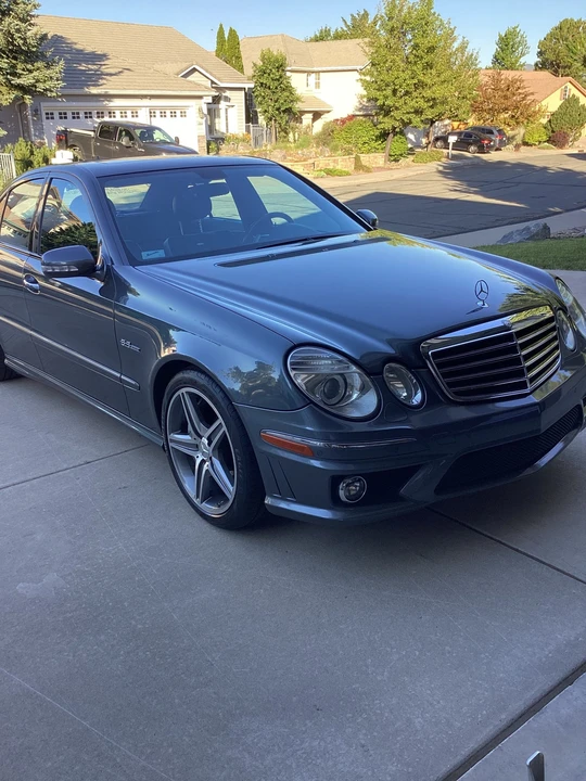 2007 Mercedes-Benz W211 E 55 & E 63 AMG - Image 19 of 31