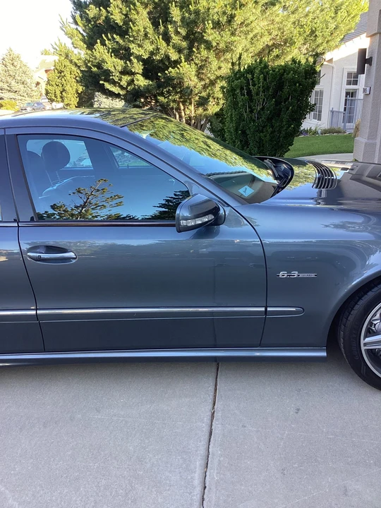 2007 Mercedes-Benz W211 E 55 & E 63 AMG - Image 20 of 31