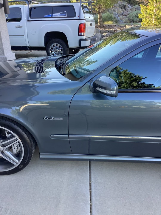 2007 Mercedes-Benz W211 E 55 & E 63 AMG - Image 27 of 31