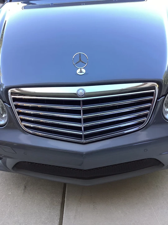 2007 Mercedes-Benz W211 E 55 & E 63 AMG - Image 22 of 31