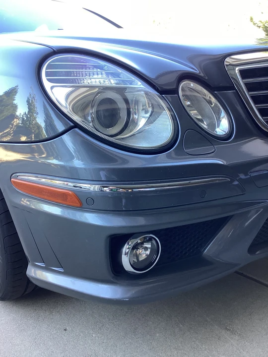 2007 Mercedes-Benz W211 E 55 & E 63 AMG - Image 17 of 31
