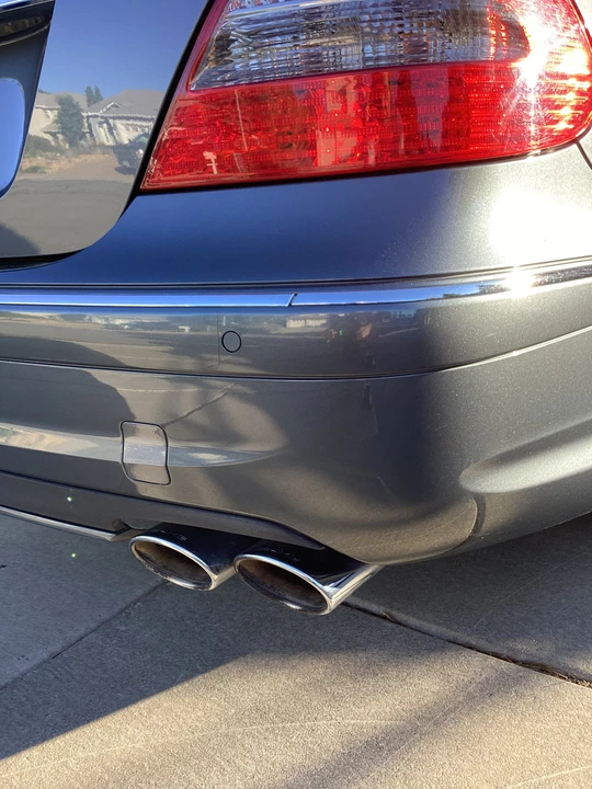 2007 Mercedes-Benz W211 E 55 & E 63 AMG - Image 21 of 31
