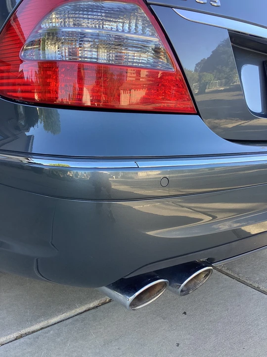 2007 Mercedes-Benz W211 E 55 & E 63 AMG - Image 29 of 31