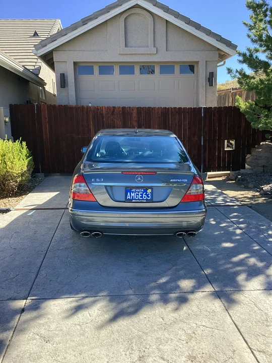 2007 Mercedes-Benz W211 E 55 & E 63 AMG - Image 11 of 31
