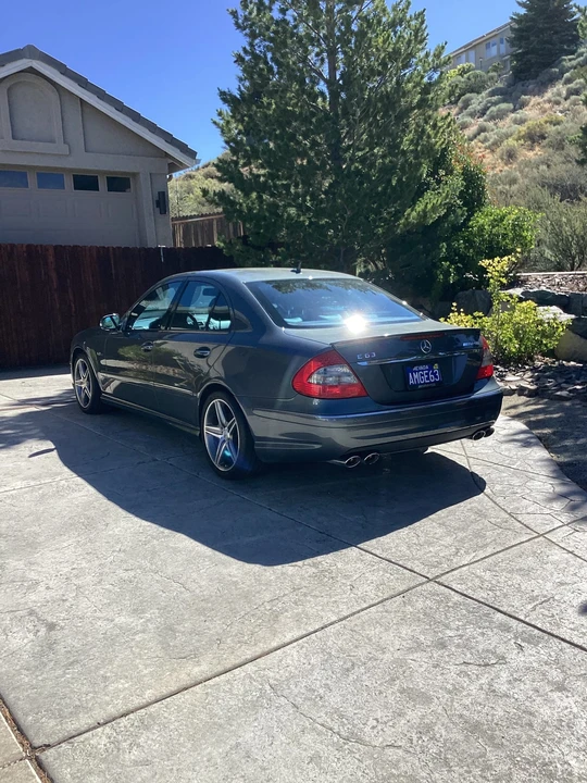 2007 Mercedes-Benz W211 E 55 & E 63 AMG - Image 12 of 31