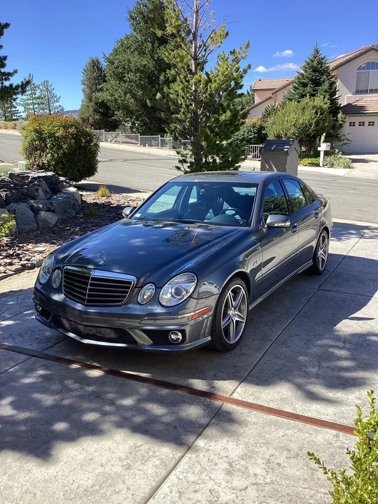 2007 Mercedes-Benz W211 E 55 & E 63 AMG - Image 2 of 31
