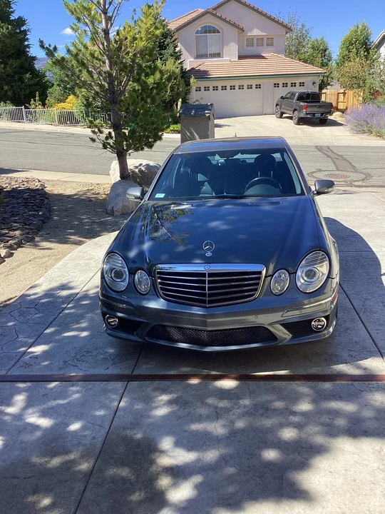 2007 Mercedes-Benz W211 E 55 & E 63 AMG - Image 3 of 31