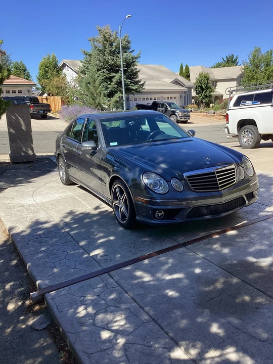 2007 Mercedes-Benz W211 E 55 & E 63 AMG - Image 7 of 31