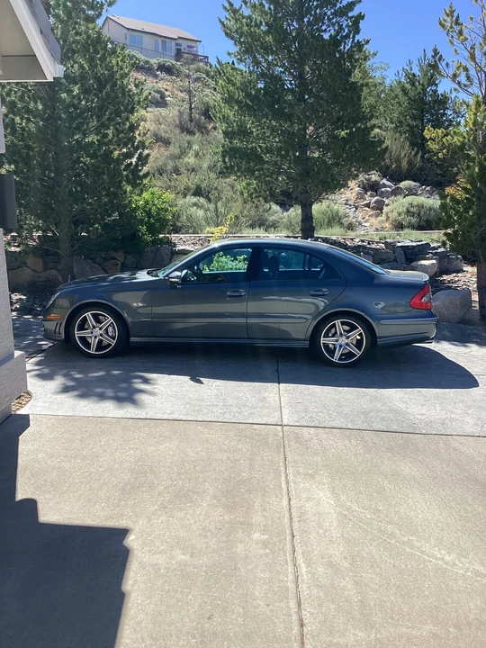 2007 Mercedes-Benz W211 E 55 & E 63 AMG - Image 14 of 31