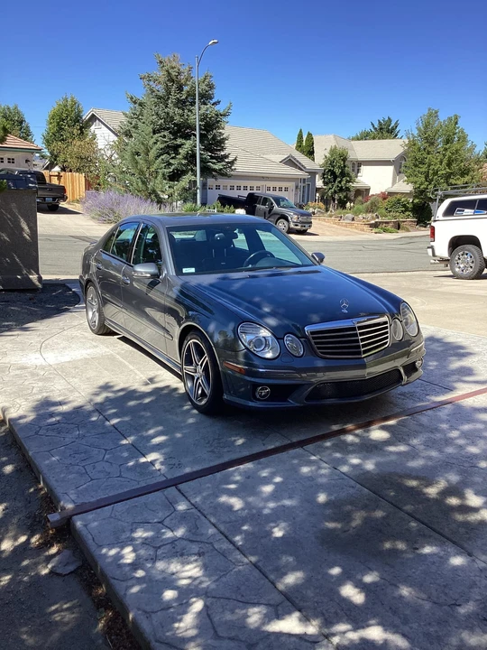 2007 Mercedes-Benz W211 E 55 & E 63 AMG - Image 6 of 31