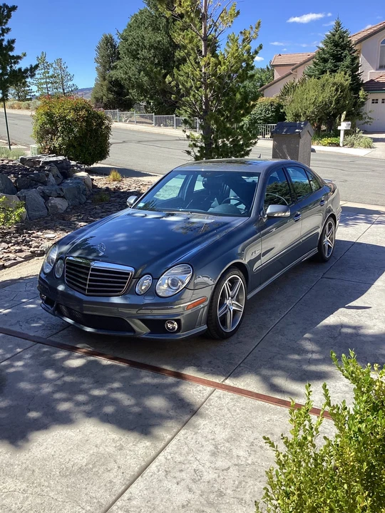 2007 Mercedes-Benz W211 E 55 & E 63 AMG - Image 15 of 31