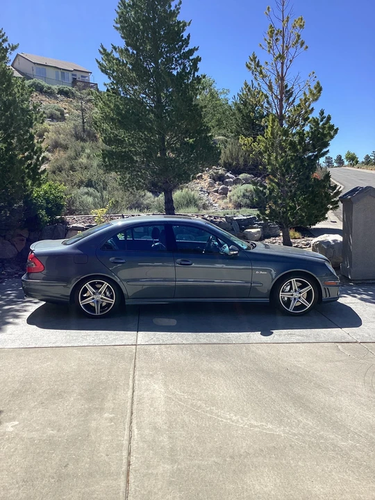 2007 Mercedes-Benz W211 E 55 & E 63 AMG - Image 10 of 31