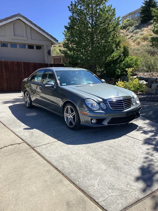 2007 Mercedes-Benz W211 E 55 & E 63 AMG - Image 8 of 31